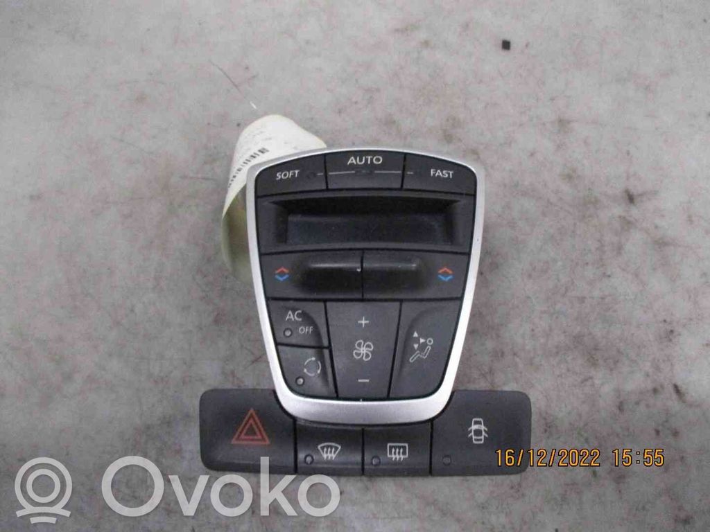 Panel klimatyzacji   275100002R,22002605,2530783,VDMS4
