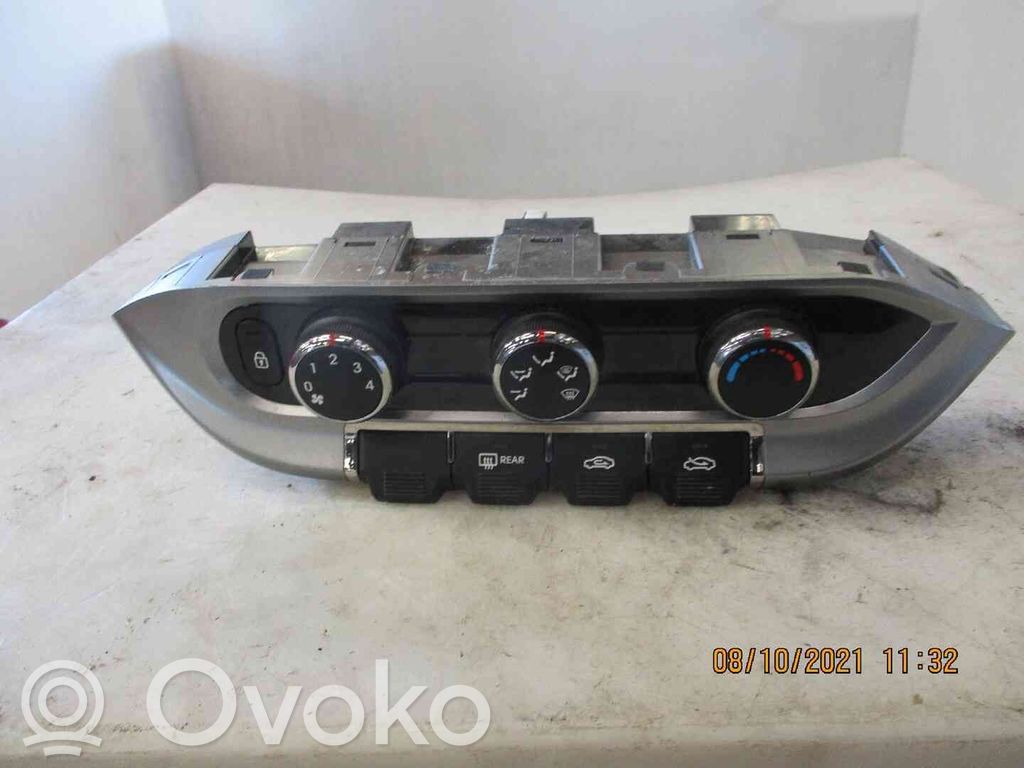 KIA Rio Centralina del climatizzatore 