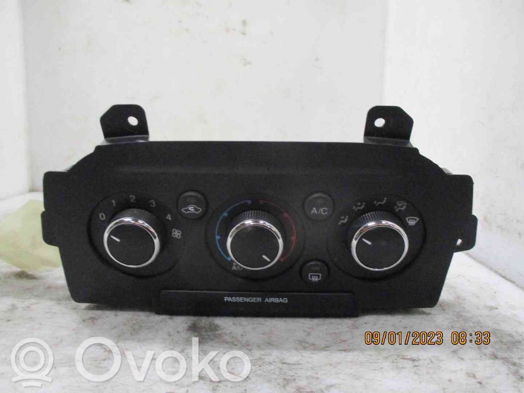 Ford Ka Climate control unit 