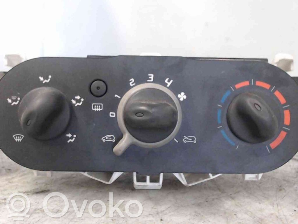Unitate control climatizare   7701067953,21802460,2508753,VDMS4