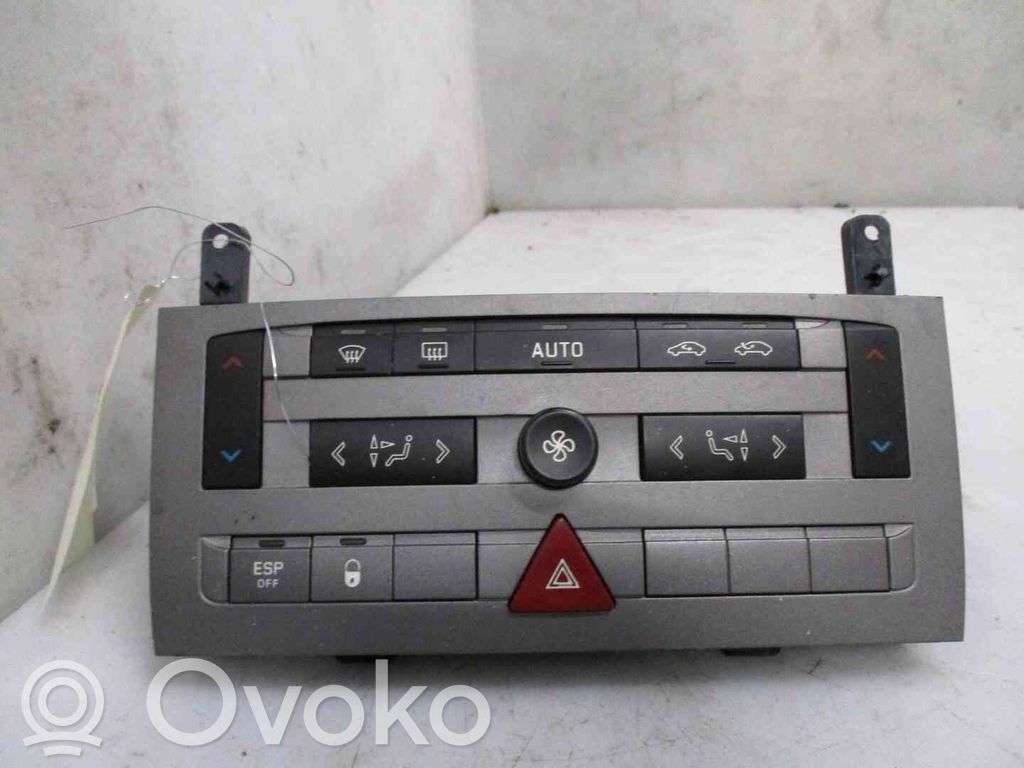 Citroen C5 Panel klimatyzacji 