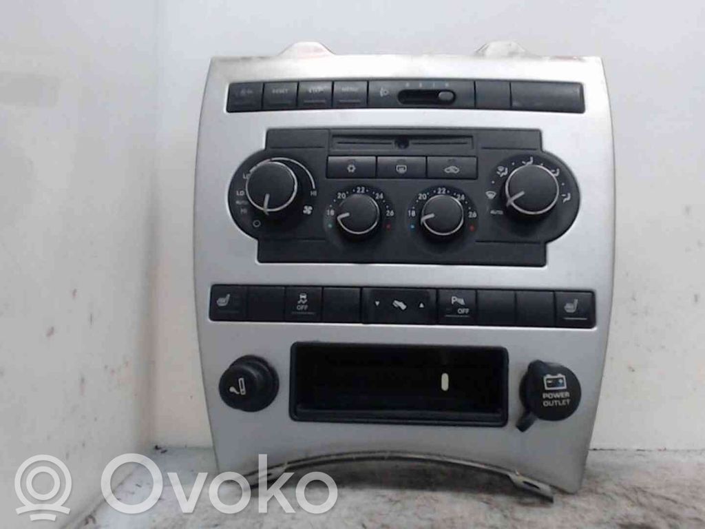 Jeep Cherokee KJ Unitate control climatizare