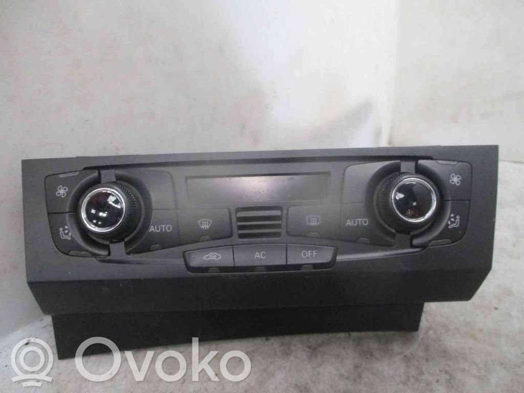 Audi A5 Sportback 8TA Unitate control climatizare 