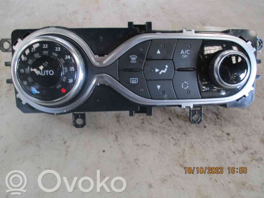 Renault Captur Centralina del climatizzatore 
