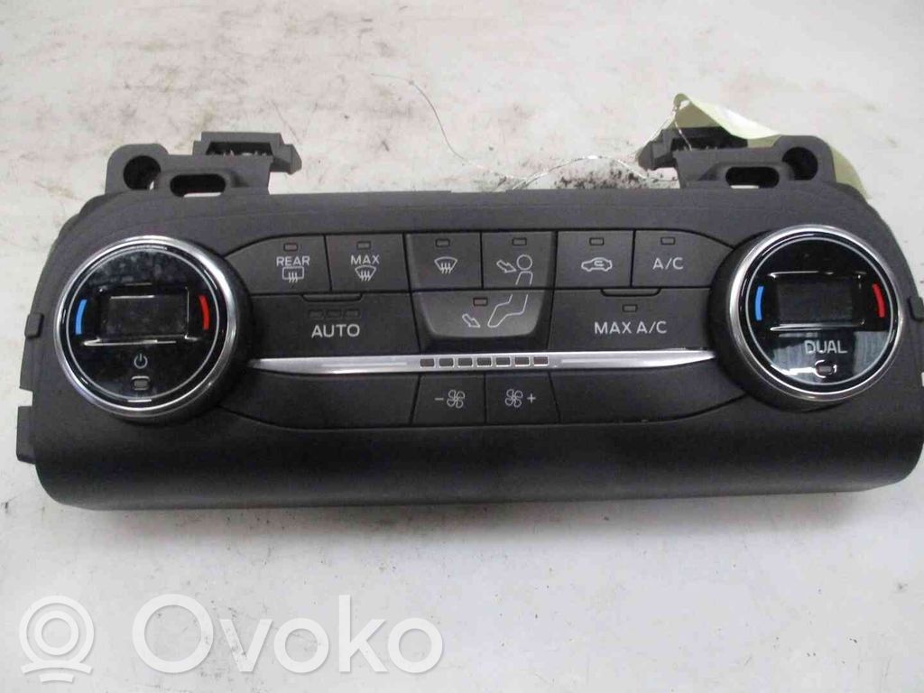 Ford Focus Climate control unit 