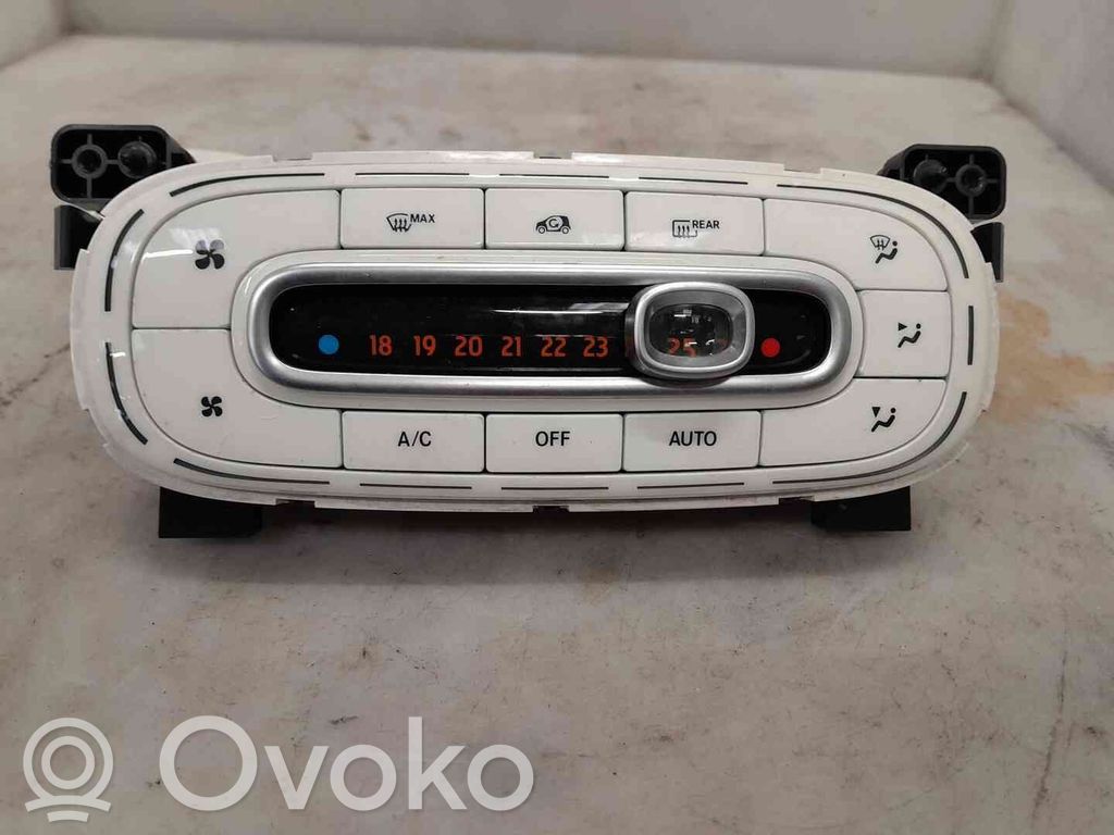 Panel klimatyzacji   A4539051100,22301678,2554255,VDMS4