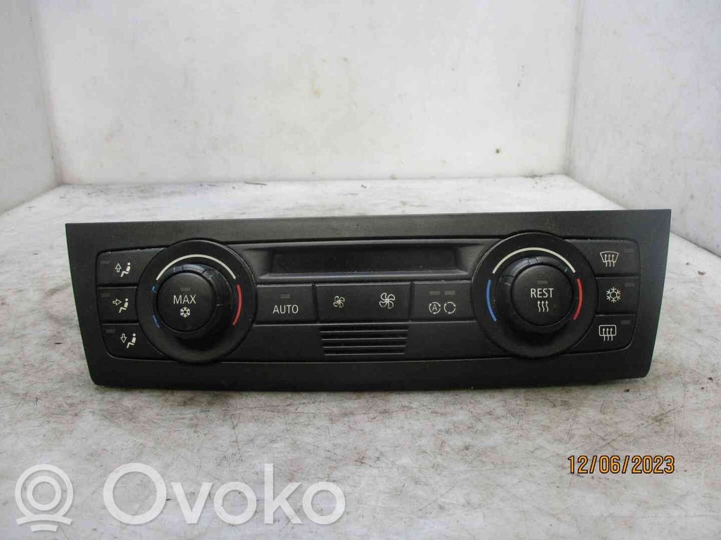 BMW 1 E81 E87 Unitate control climatizare 