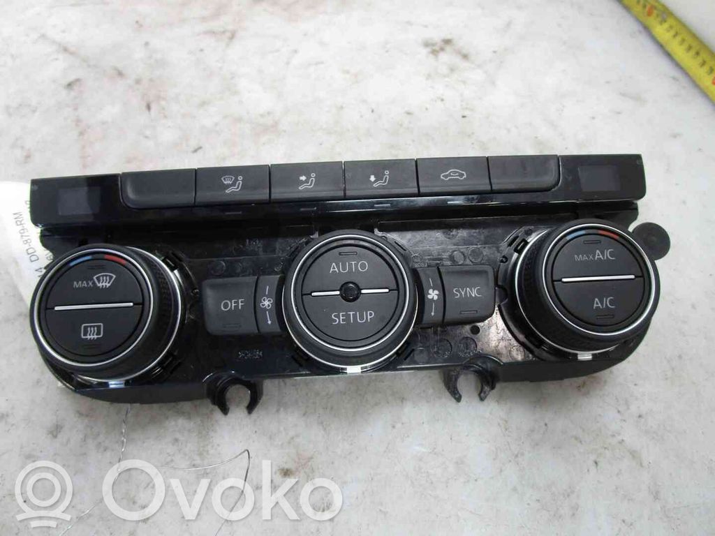 Volkswagen Golf VII Unitate control climatizare