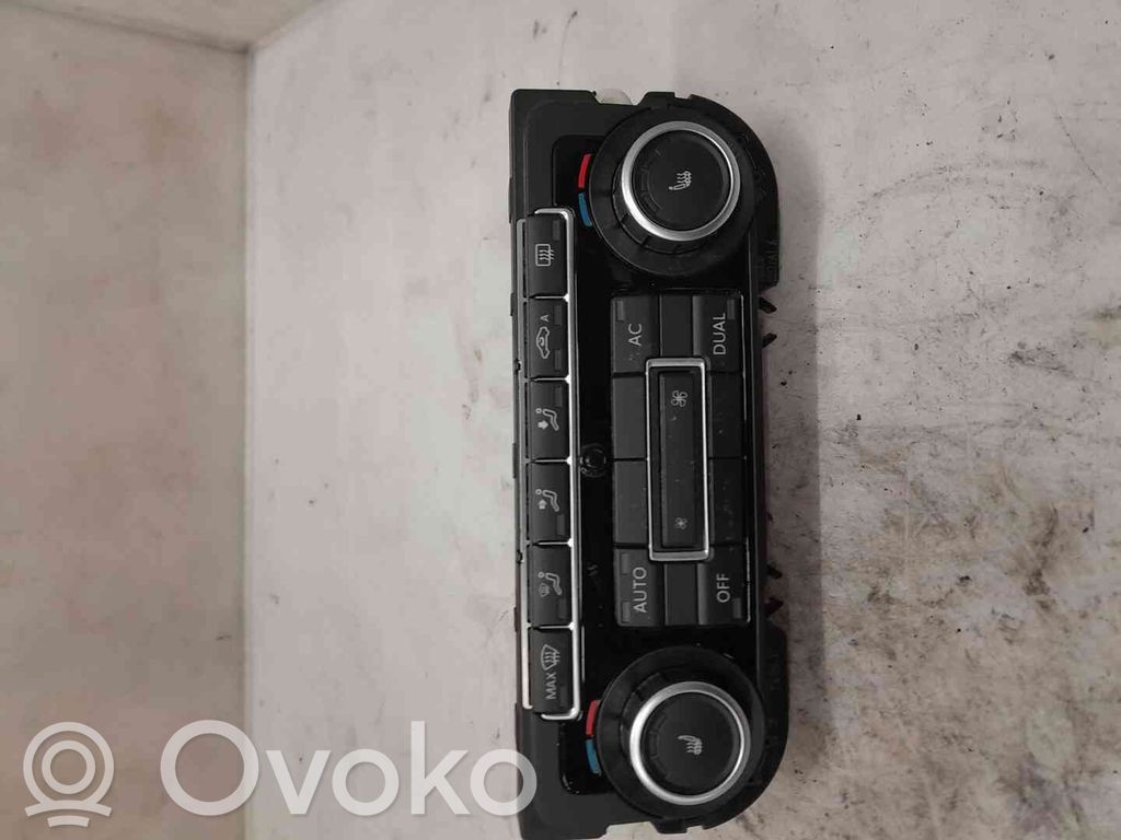 Volkswagen Scirocco Unitate control climatizare 