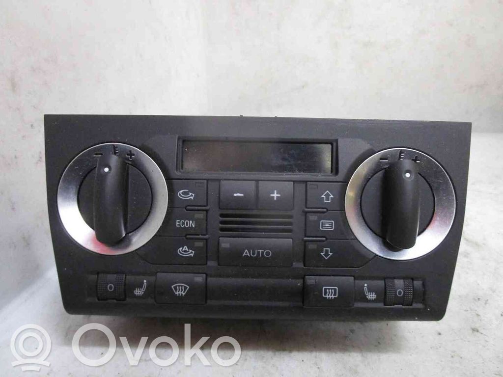 Audi A3 S3 8P Unitate control climatizare 