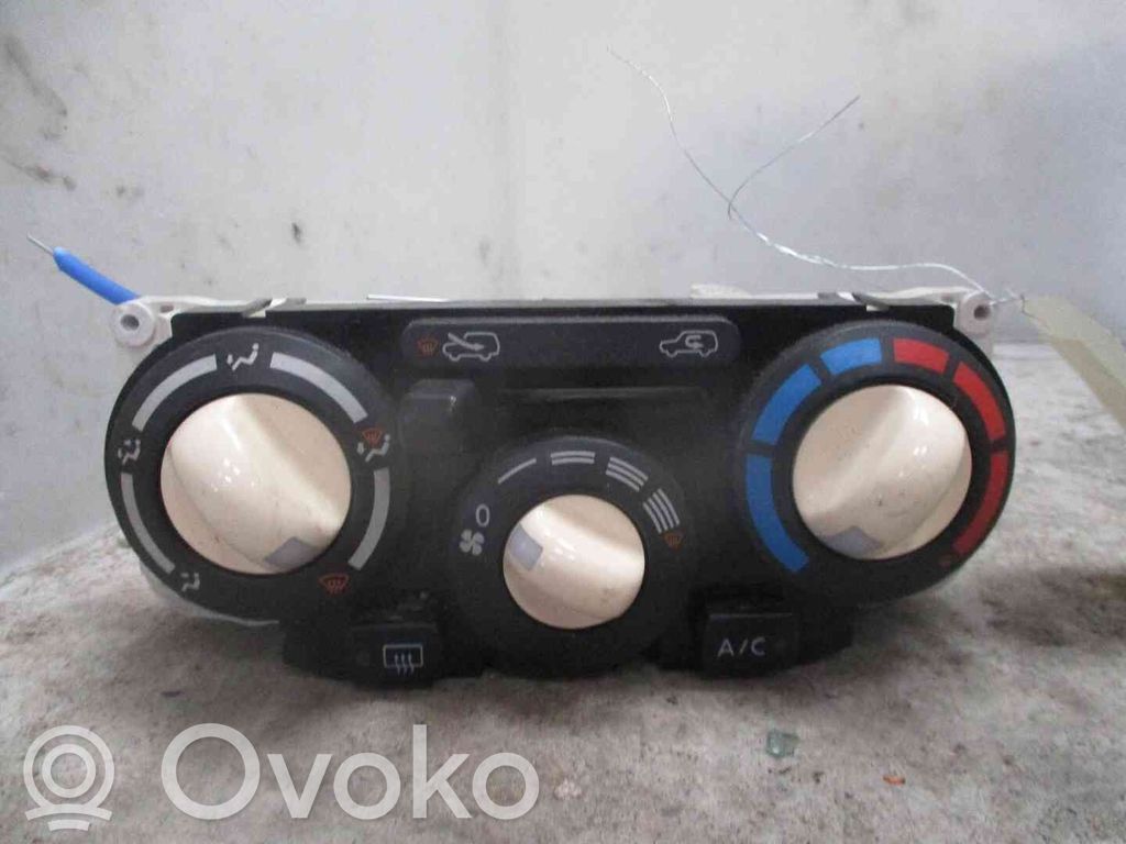 Nissan Micra Panel klimatyzacji 