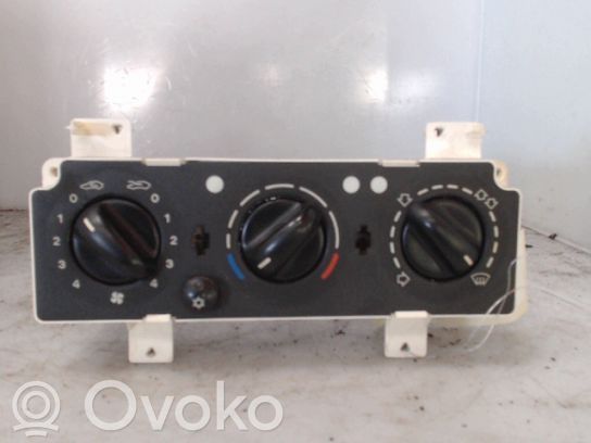 Citroen Xsara Climate control unit 