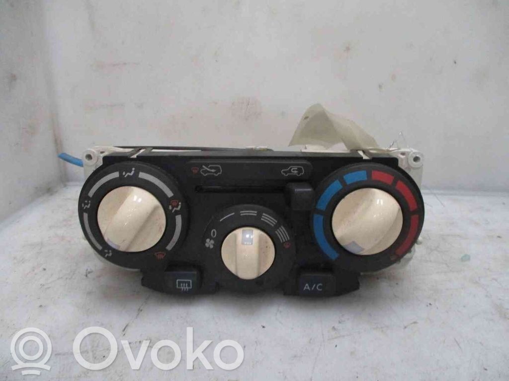 Nissan Micra Panel klimatyzacji 