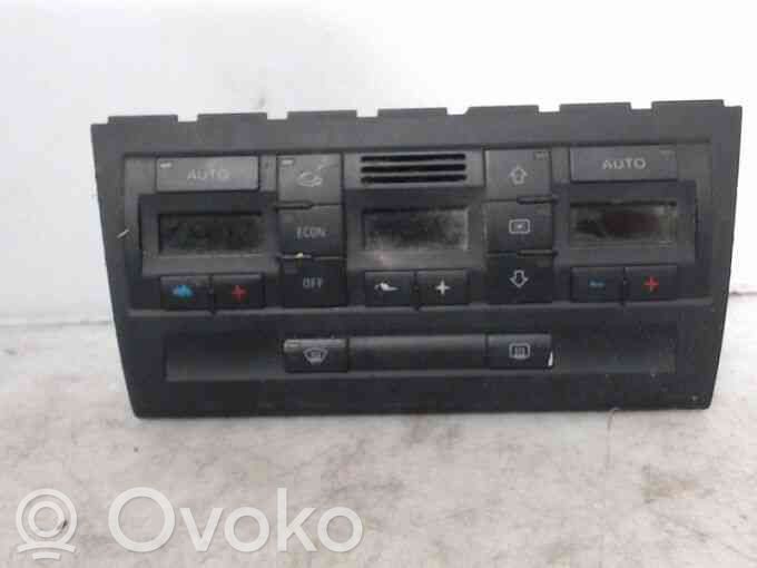 Audi A4 S4 B6 8E 8H Panel klimatyzacji 