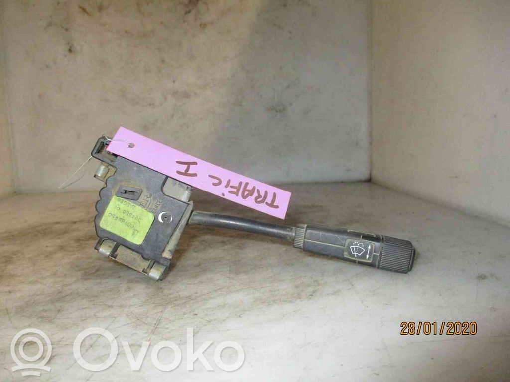 Renault Trafic I Wiper control stalk 