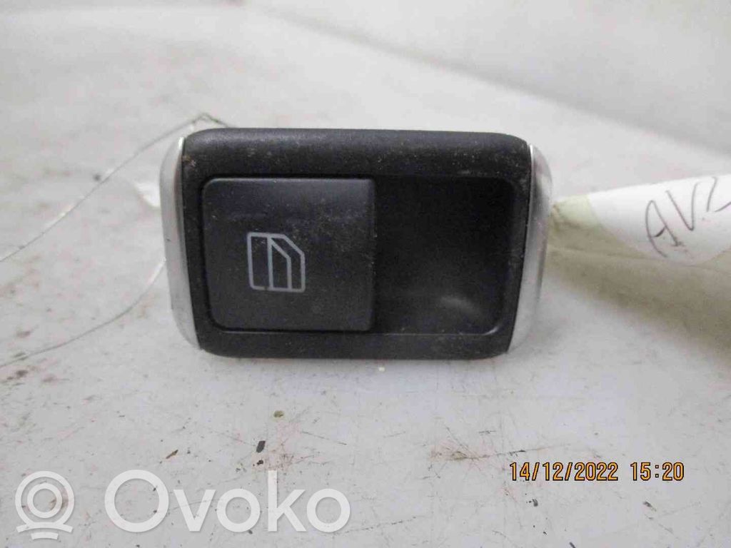 Mercedes-Benz C W204 Comutator comandă geamuri electrice 