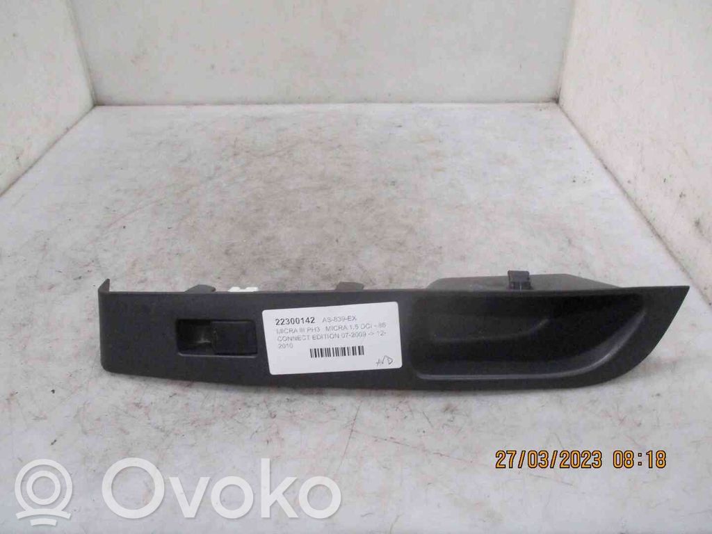 Nissan Micra Comutator comandă geamuri electrice 