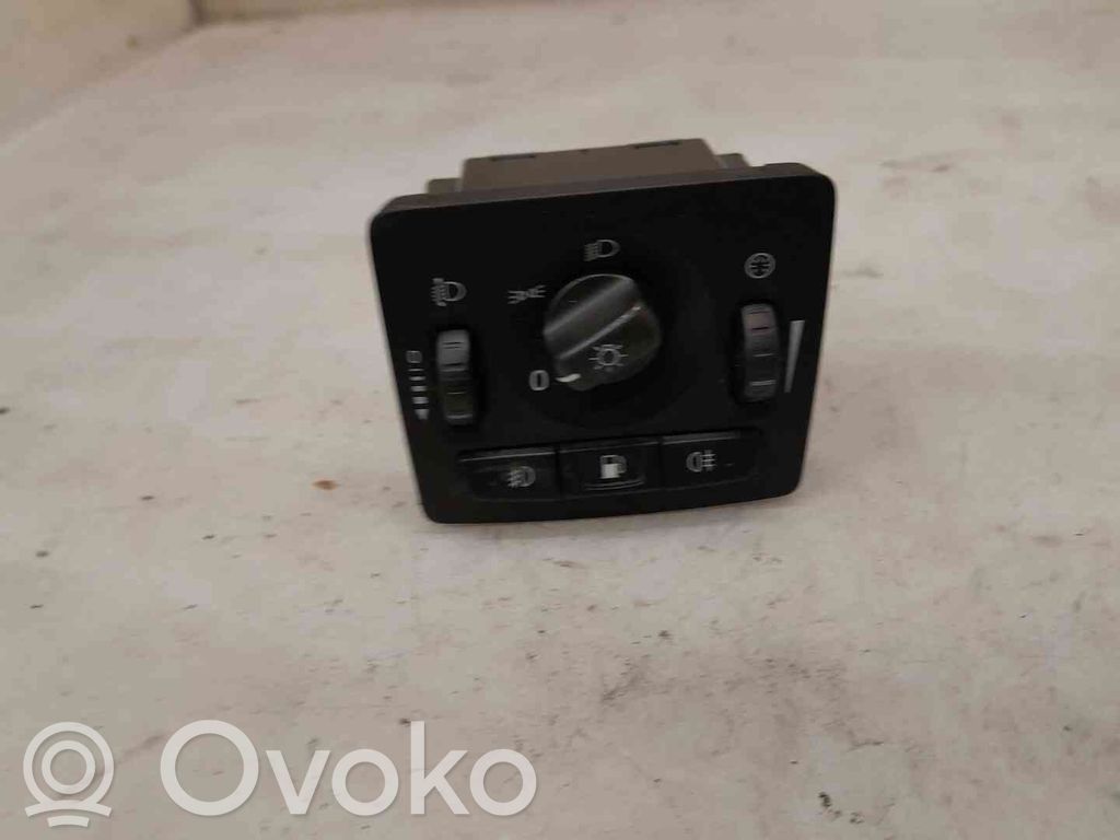 Volvo C30 Leva indicatori 