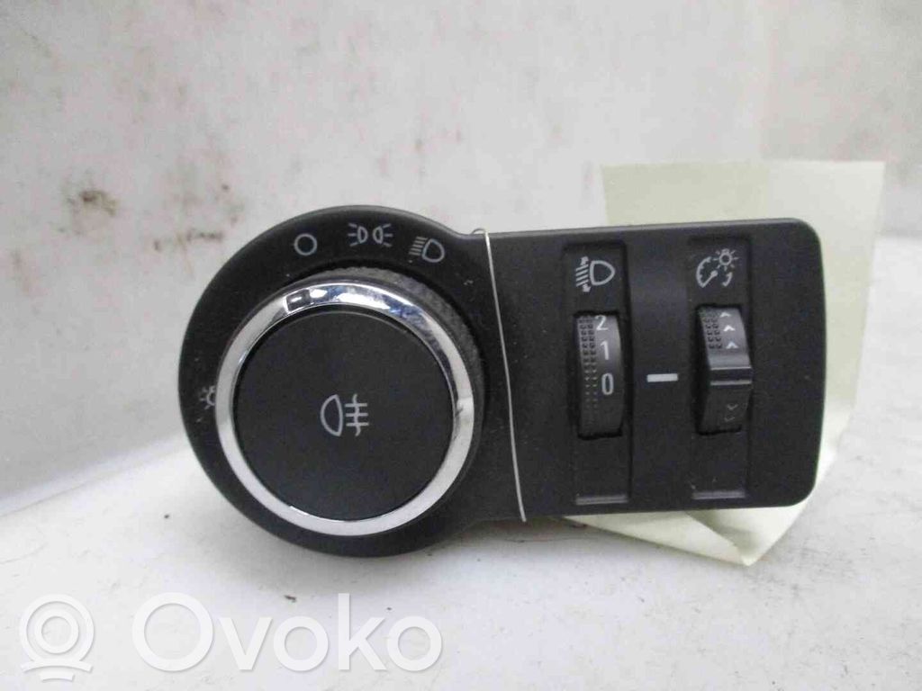 Interruptor de luz   95248631,22201907,2544592,VDMS4
