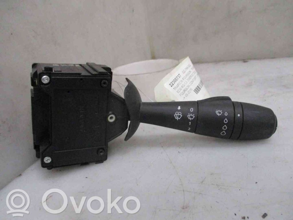 Renault Megane III Palanca de control del limpiaparabrisas 
