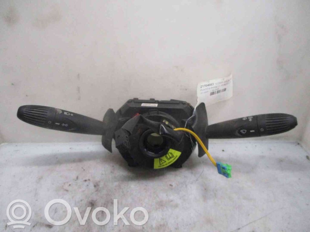 Fiat Grande Punto Bloc semnalizator și ștergător parbriz 