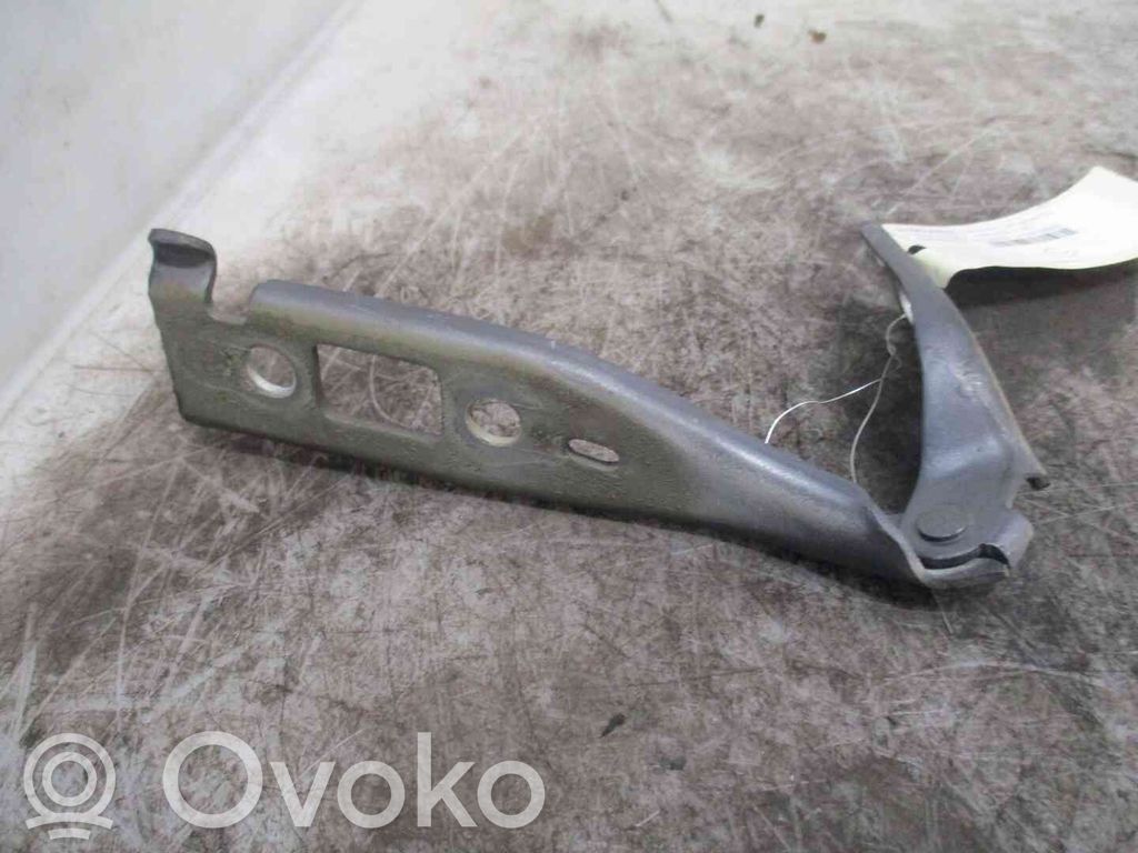 Ford Fiesta Balamale capotă 
