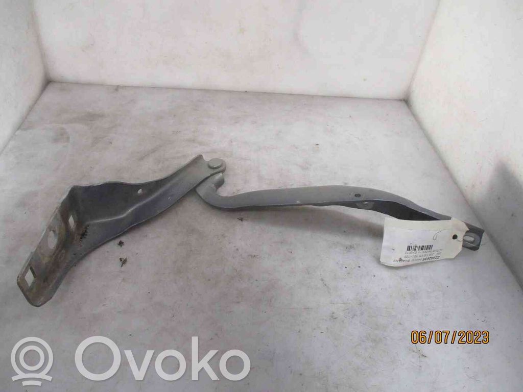 Peugeot 308 Cerniere del vano motore/cofano 