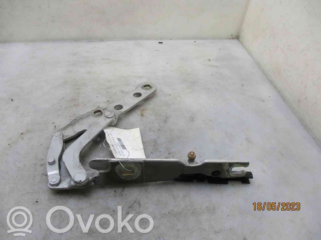 BMW 3 E46 Cerniere del vano motore/cofano 