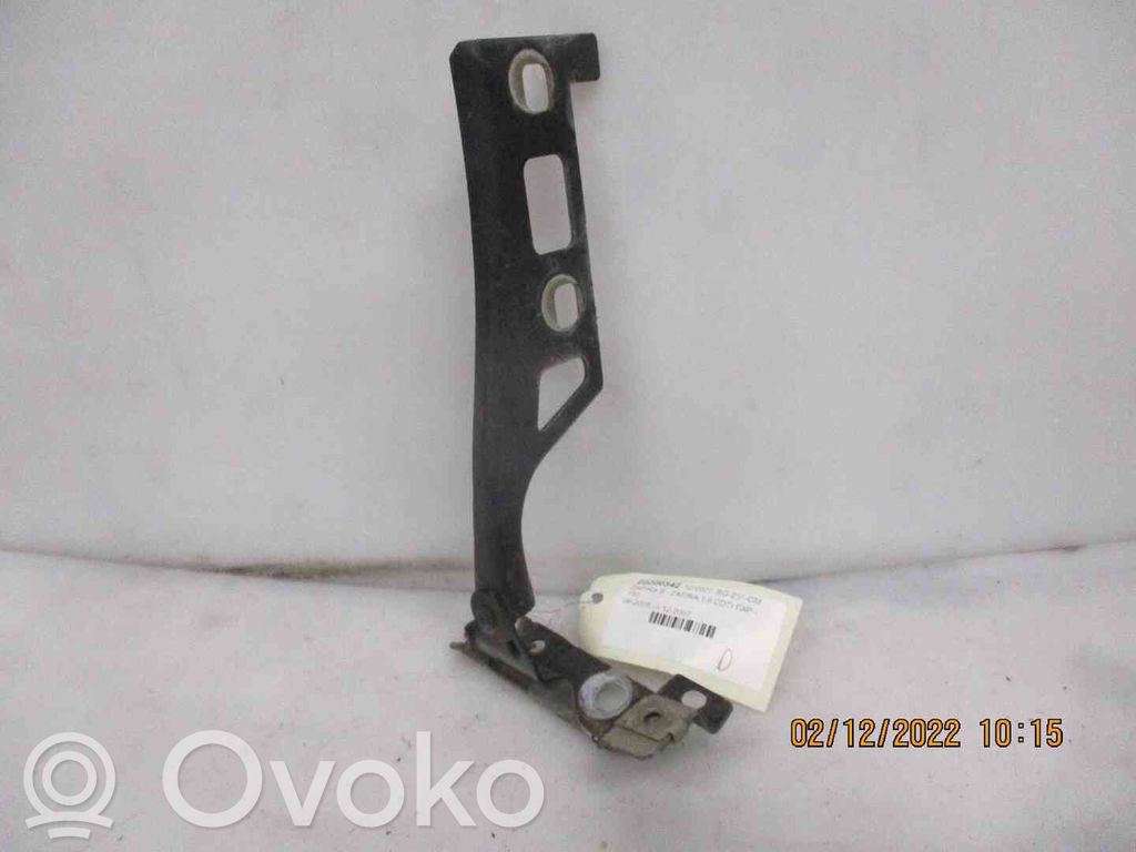 Opel Zafira B Balamale capotă