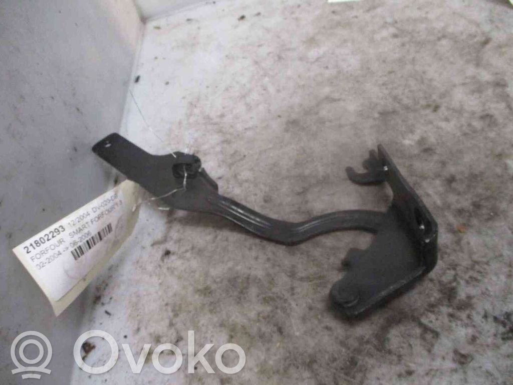 Smart ForFour I Konepellin saranat 