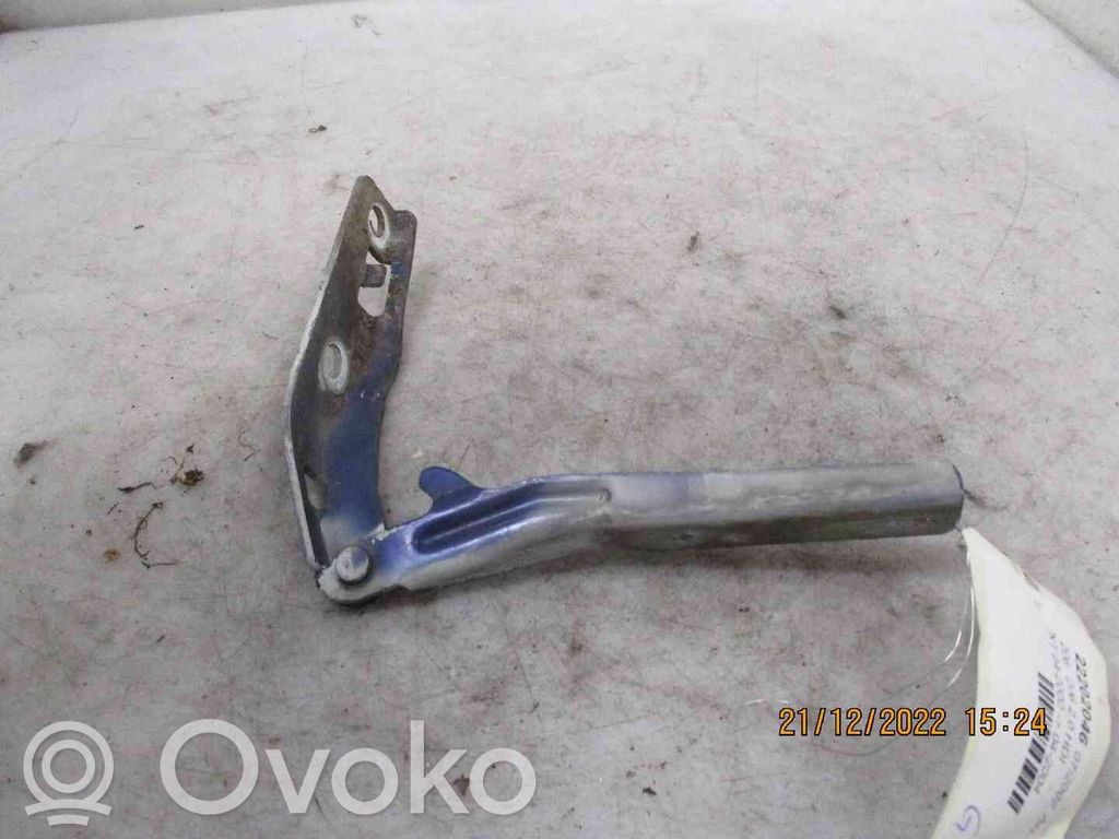 Peugeot 206 Charnière, capot moteur