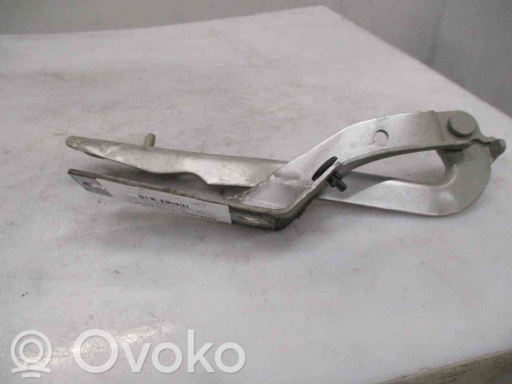 Peugeot 307 Balamale capotă 