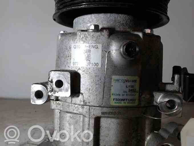 Compresseur de climatisation   97701D7100,21803098,2509827,VDMS4