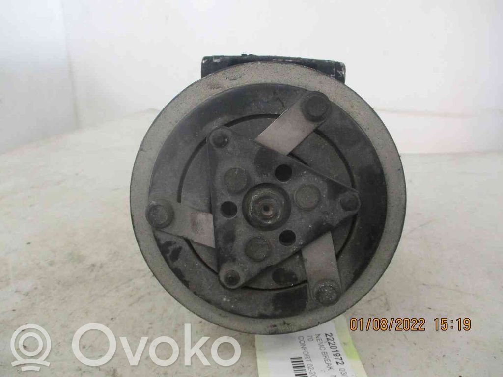Klimakompressor Pumpe   9800821980,22201972,2544800,VDMS4