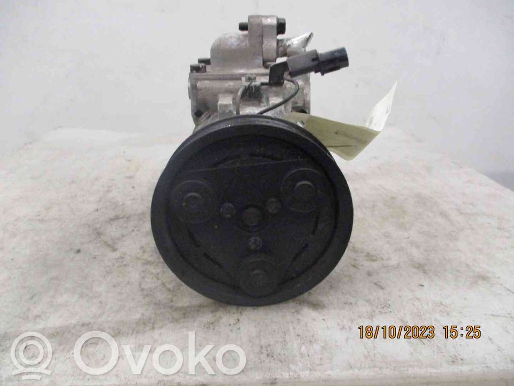 Hyundai Matrix Compressore aria condizionata (A/C) (pompa) 