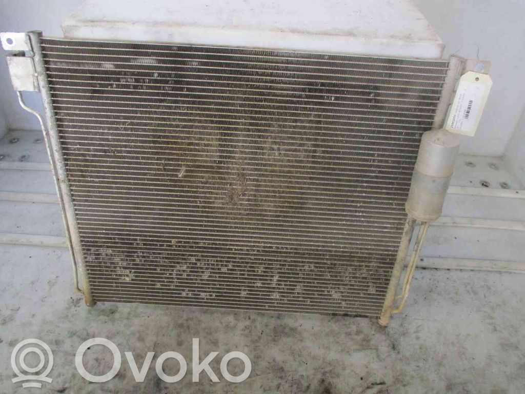 Nissan Navara Radiateur condenseur de climatisation