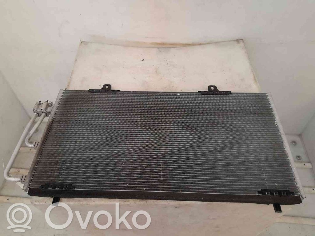 Peugeot 2008 II Radiator răcire A/C (condensor) 
