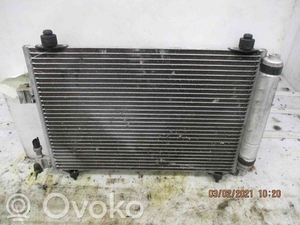 Klimakühler   6455FX,22000769,2527215,VDMS4