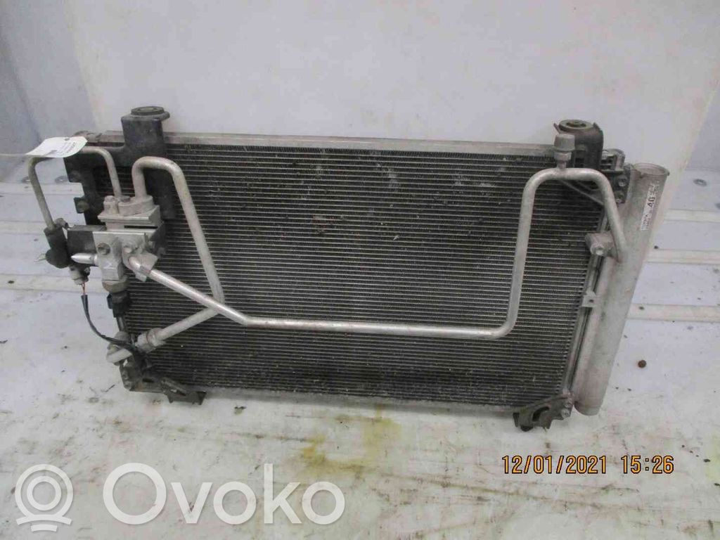 Toyota Previa (XR30, XR40) II Radiator răcire A/C (condensor)