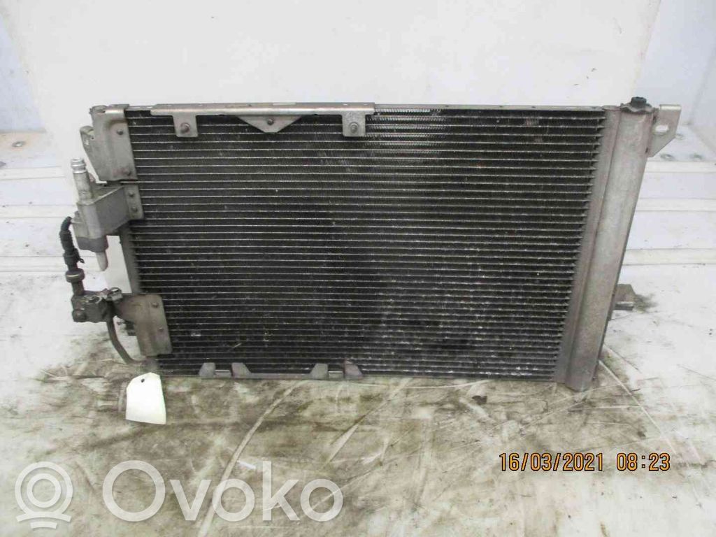 Opel Zafira A Klimakühler 