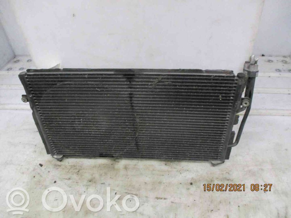Mitsubishi Carisma Radiatore di raffreddamento A/C (condensatore)