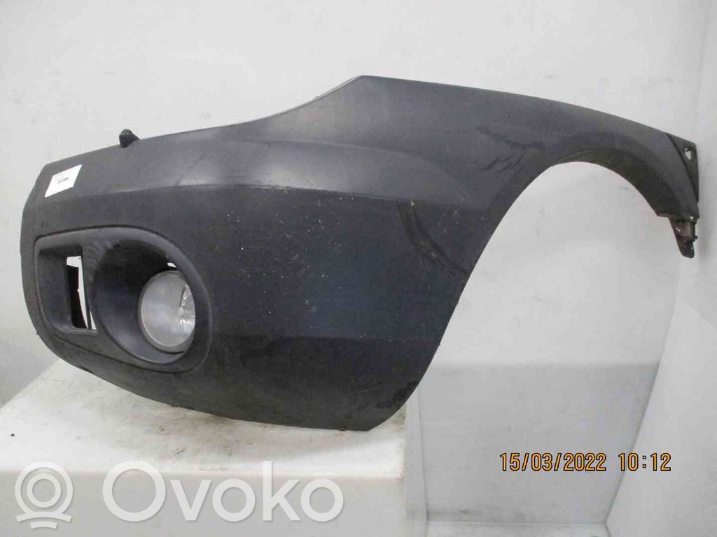 Renault Scenic I Rivestimento del pannello parte angolare del paraurti anteriore 