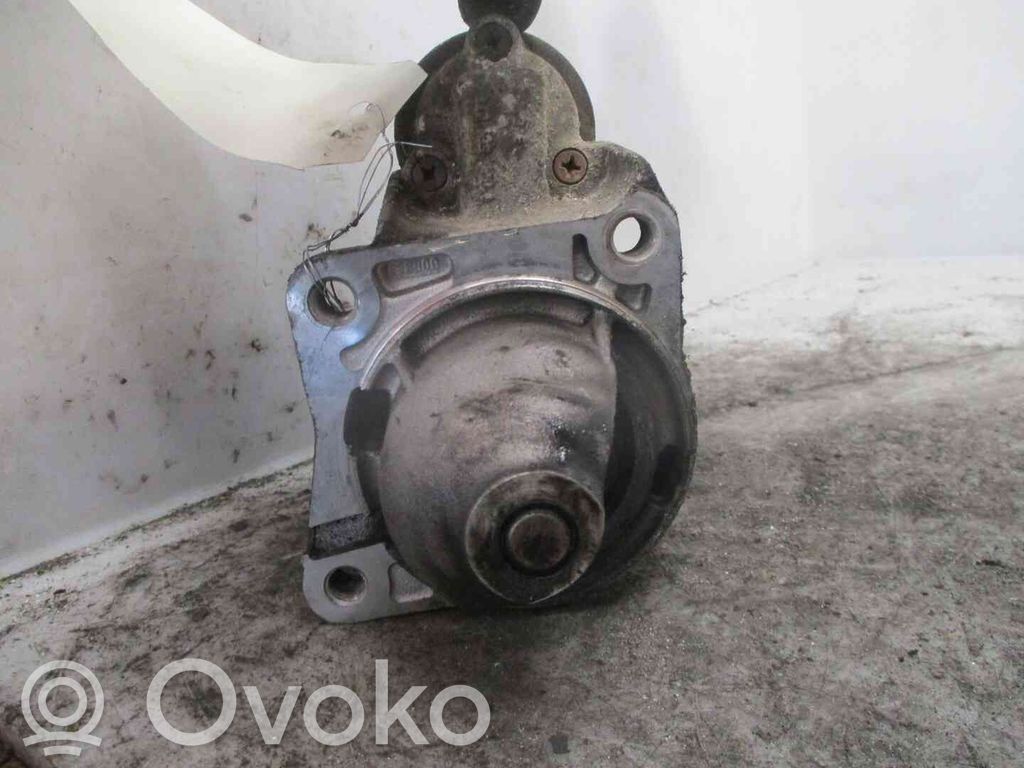 Ford Fiesta Starteris 