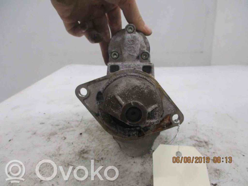 Opel Corsa D Electromotor 