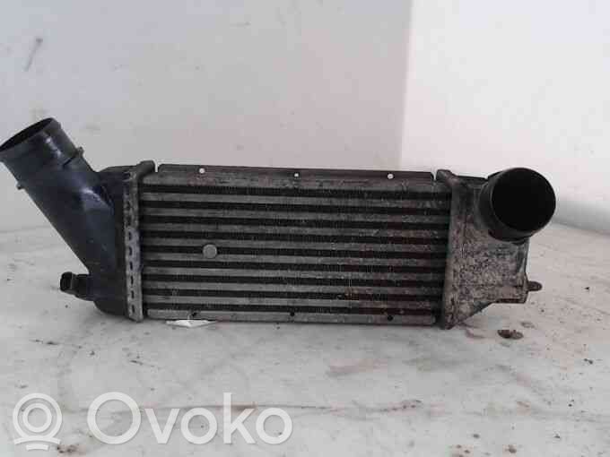 Peugeot 307 Interkūlerio radiatorius 
