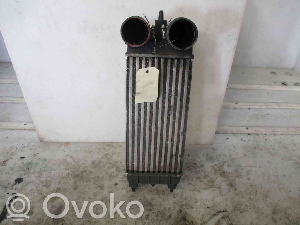 Citroen C5 Radiador intercooler 