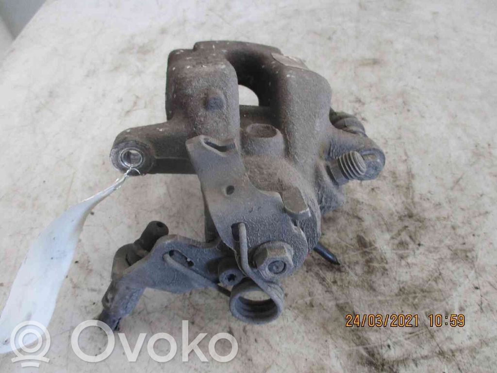 Citroen C4 I Pinza del freno posteriore 