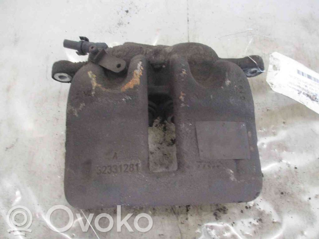 Peugeot Expert Caliper de freno delantero 