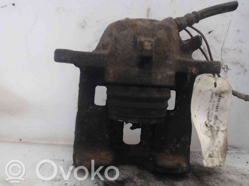 Peugeot 607 Pinza del freno anteriore