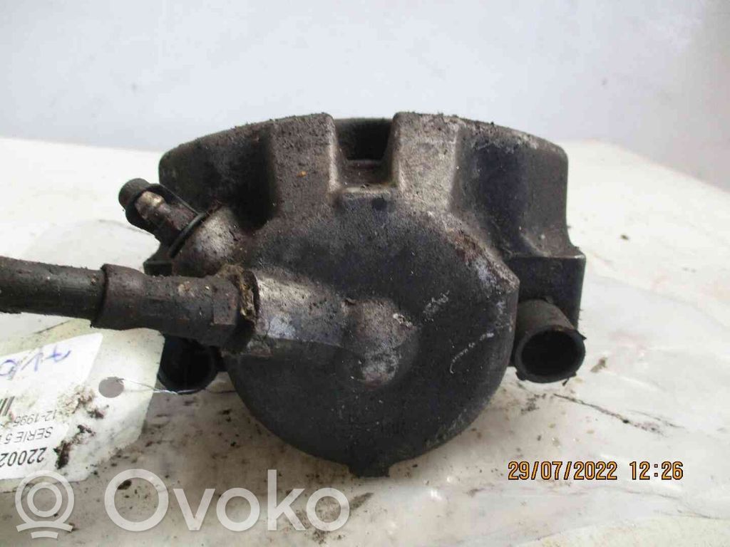 BMW 5 E39 Pinza del freno anteriore 